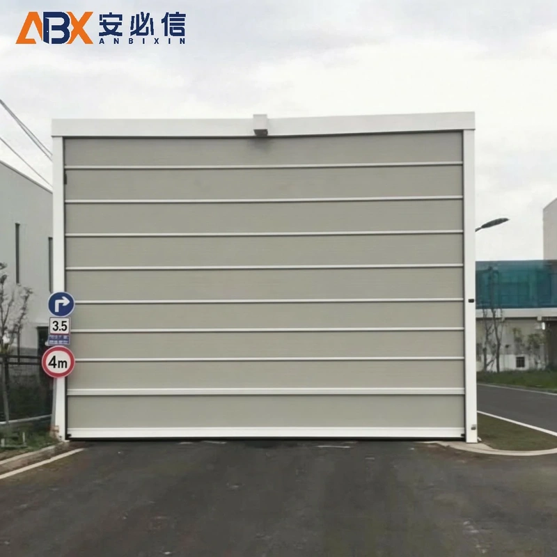南宁PVC堆积门