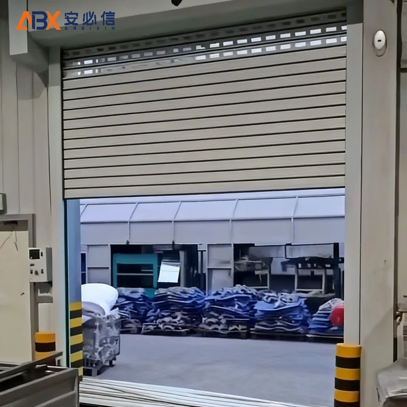 南宁快速卷帘门